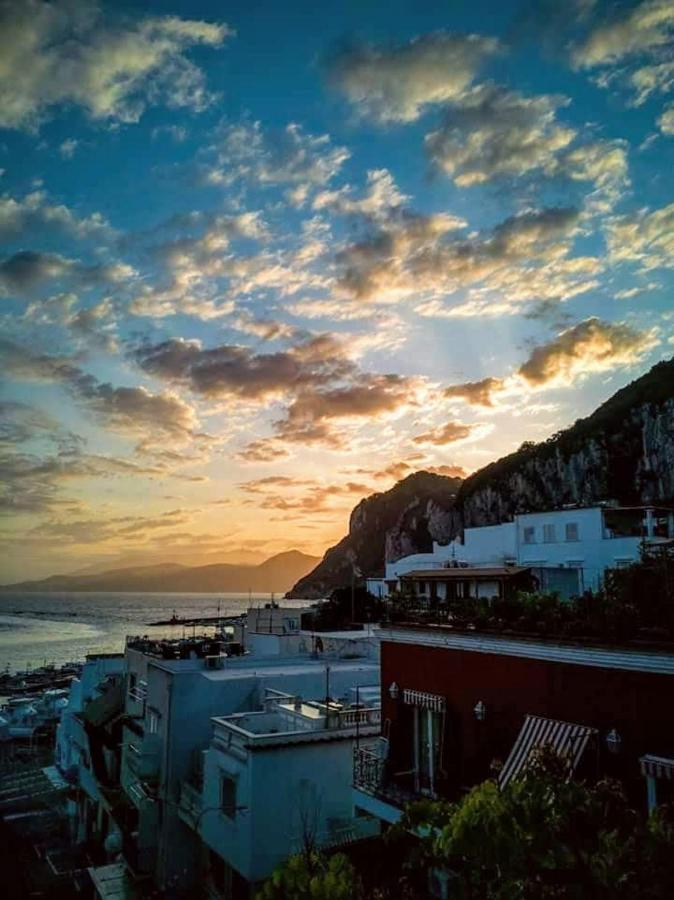 Soleluna Capri Exterior photo