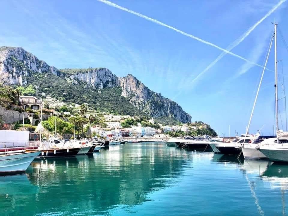 Soleluna Capri Exterior photo