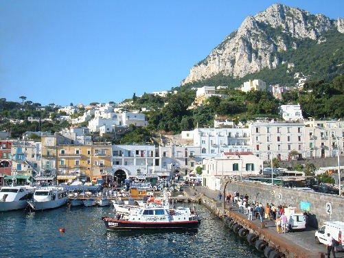 Soleluna Capri Exterior photo