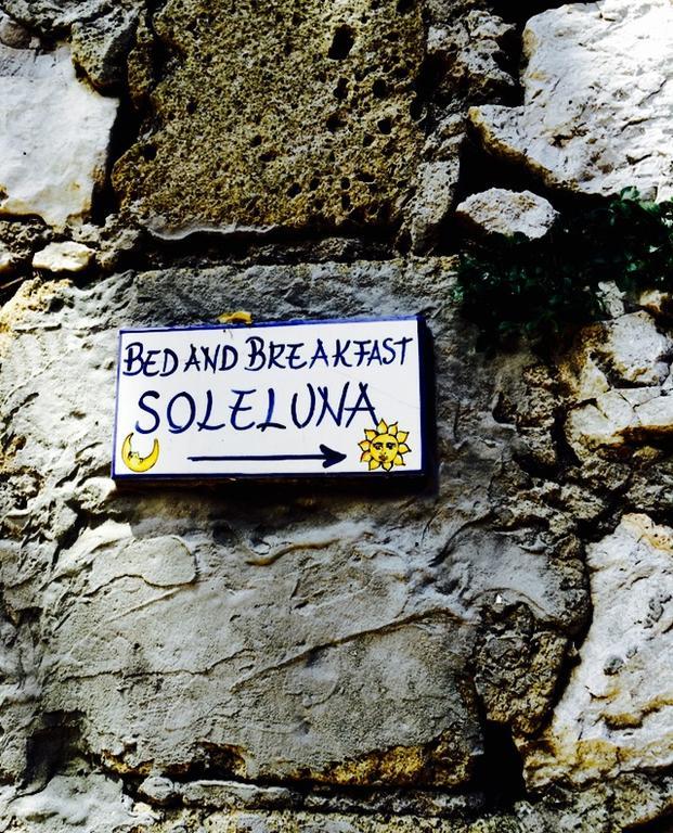 Soleluna Capri Exterior photo