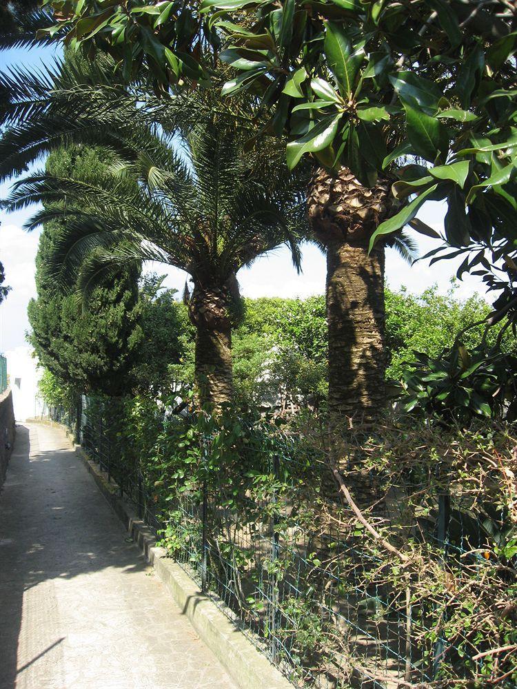 Soleluna Capri Exterior photo